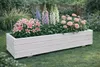 Blumenkasten Holz 90 cm lang – Balkon Pflanzkasten Produktbild-Vorschau 3