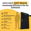 Balkonkraftwerk 900W/800W Solaranlage Steckerfertig Produktbild-Vorschau 8