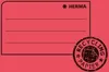 HERMA Copricarabinieri in carta A4 rosso scuro Anteprima dell’immagine prodotto 11