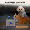 Fontaine à eau pour chat PawHut 3,2 L avec pompe et filtre Voir les images du produit 9