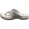 Free Spirit Damen Zehentrenner Juliet 2 grau Produktbild-Vorschau 2