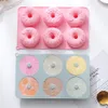 2 balenia silikónových foriem na donuty, 2 balenia Náhľad obrázku produktu 4