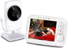 Babyphone, 3,2-Zoll Baby-Monitor, 2,4 GHz Baby-Kamera, mit Produktbild-Vorschau 1