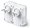 TP-LINK AV500 Nano Powerlineadapter Starterkit mit Produktbild-Vorschau 7