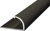 Prinz Alu Abschlussprofil bronze 25x14x2700 mm Produktbild-Vorschau 1