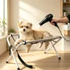 Grooming Hunde Badetisch Pflegeständer Waschtisch, (B) Produktbild-Vorschau 5