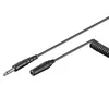 Wentronic AVK 116-500 5.0m, 6.35mm, 6.35mm Produktbild-Vorschau 3