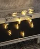 LED Party Lichterkette Glow - 10x 5 warmweiße LED - Produktbild-Vorschau 22