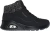 Skechers Uno Gen1 - Darling Daze 310566L-BLK, Winterschuhe, Produktbild-Vorschau 13