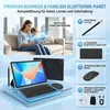 JENBIZZ Tablet 14 Zoll, 256 GB ROM, 30 GB RAM, 10000 mAh, Produktbild-Vorschau 4