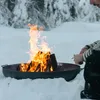 BonFeu, recipiente para fuego BonBowl Plus, acero corten, Vista previa de la imagen del producto 5