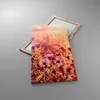 Bild auf Leinwand - Leinwandbild - Einteilig - Wiese Blumen Produktbild-Vorschau 2
