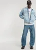 G-star Bend 3d Loose Jeans Blau 40 / 34 Mann Blau 40 Produktbild-Vorschau 6