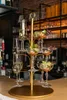 Etagere für Gin und Cocktails, Cocktailbaum, Servierturm, Produktbild-Vorschau 6