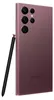 Samsung Galaxy S22 Ultra 5G smartphone in Burgundy da 128GB Anteprima dell’immagine prodotto 5