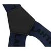 Hosenträger Stark Elastisch Metall Clip 9021100L BLAU Produktbild-Vorschau 4