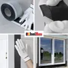 Isolbau Fensterband Außen 150 mm x 25 m Fensteranschlussband Folienband Dichtband Produktbild-Vorschau