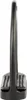 Staffa Harry's Horse Aluminium Color, nera, 11 cm, nera, 11 Anteprima dell’immagine prodotto 3