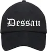 Dessau Cappy - Altdeutsch bedruckt - Schirmmütze Cap Produktbild-Vorschau 1