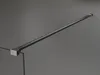 Mexen supporto dritto per parete doccia 6-8 mm, gun gray Anteprima dell’immagine prodotto 2