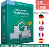 Kaspersky Total Security 2022 1 Jahr 1 Benutzer Produktbild-Vorschau 2