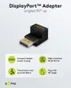 Goobay DisplayPort-Winkeladapter 90° nach oben, 8K/144 Hz Produktbild-Vorschau 2