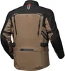 Modeka Atlaz  Motorrad Textiljacke, braun/schwarz, S Produktbild-Vorschau 3