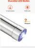 VEVOR depuratore d'acqua UV 18 W 3,785 L/min filtro Anteprima dell’immagine prodotto 6