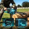 ZELURXX 16 Zoll Akku Kettensäge 36V Brushless Motor 2000W Produktbild-Vorschau 4