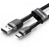 Baseus Cafule USB-A na USB-C kabel QC 3.0, 3A - 0,5 m – Náhled obrázku produktu 28