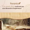 Floranica Bordure de jardin en bois flexible 20 x 200 cm Voir les images du produit 8