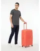 AMERICAN TOURISTER Soundbox Trolley M erw. – Neon Orange Podgląd zdjęcia produktu 17