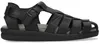Sandál Mephisto black Mamouth 714 Náhled obrázku produktu 4