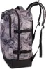 BestWay Reiserucksack #Cabin Pro Print *schwarz/mittelgrau Produktbild-Vorschau 10