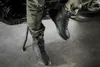 Buty Motocyklowe Shima Rebel Wp Black 42 Podgląd zdjęcia produktu 5