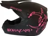 Crosshelm Helm Kinderhelm Motorradhelm Motocross Quad Produktbild-Vorschau 2