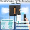 KLAMER Fensterputzroboter, Kompakter Fensterroboter mit Produktbild-Vorschau 6