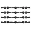 Magnetische Silikonschnallen für Luftfritteuse, 4-teiliges Produktbild-Vorschau 1