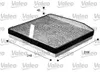 VALEO 715571 Innenraumfilter Pollenfilter für VOLVO V70 II Produktbild-Vorschau 6