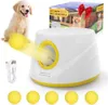 Lanceur de balles pour chiens Automatique Jouet interactif Voir les images du produit 1