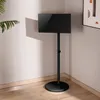Maclean mobiler Monitor/TV-Bodenständer, Gasfeder, 17"-35", Produktbild-Vorschau 7