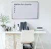 COSTWAY Tabule Magnetická tabule Psací tabule Pin board Náhled obrázku produktu 4