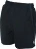 Arena Fundamentals Logo Shorts Jungen schwarz weiß Gr 140 Produktbild-Vorschau 4