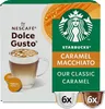 Starbucks by Nescafe Dolce Gusto Caramel Macchiato Arabica Produktbild-Vorschau 3