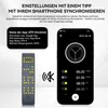 Vibrationswecker Armband – Timer, 8 Alarmzeiten, Produktbild-Vorschau 4
