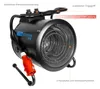 Chauffage électrique GH 9 E Voir les images du produit 16