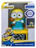 LEXIBOOK Digital Alarm Clock Night Light - Minions - 3D Productafbeelding-voorbeeld 5