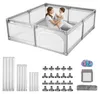 VEVOR, 200x149 cm, box per bambini, parco giochi recintato Anteprima dell’immagine prodotto 2