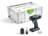 Festool T 18+3 Li-Basic akumulatorowa wiertarko-wkrętarka Podgląd zdjęcia produktu 11