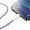 USB-C cable for Lightning Baseus Dynamic Series, 20W, 2m Podgląd zdjęcia produktu 10
